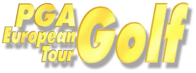 PGA European Tour Golf logo
