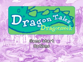 Backdrop artwork for Dragon Tales: Dragon Seek