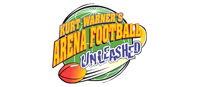 Kurt Warner's Arena Football Unleashed logo