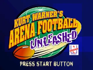 Kurt Warner's Arena Football Unleashed screenshot