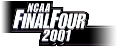 NCAA Final Four 2001 logo