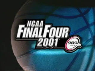 NCAA Final Four 2001 screenshot