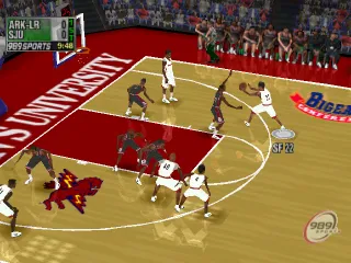 NCAA Final Four 2001 screenshot