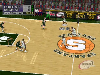 NCAA Final Four 2000 screenshot