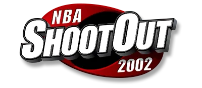 NBA ShootOut 2002 logo