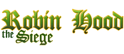 Robin Hood: The Siege logo
