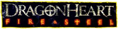 DragonHeart: Fire & Steel logo
