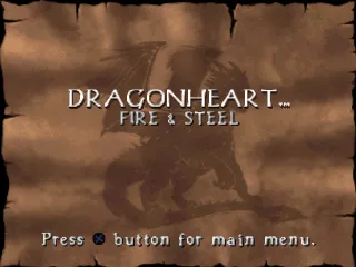 DragonHeart: Fire & Steel screenshot