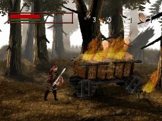 DragonHeart: Fire & Steel screenshot