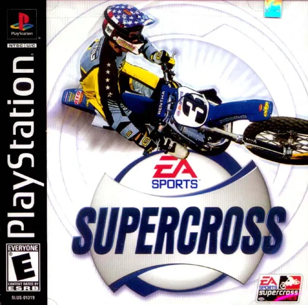 Backdrop artwork for Supercross