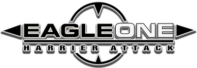 Eagle One: Harrier Attack logo