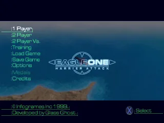 Eagle One: Harrier Attack screenshot