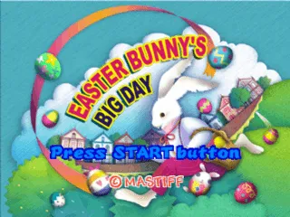 Easter Bunny's Big Day screenshot