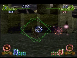 Elemental Gearbolt screenshot