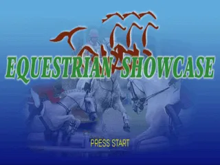Equestrian Showcase screenshot