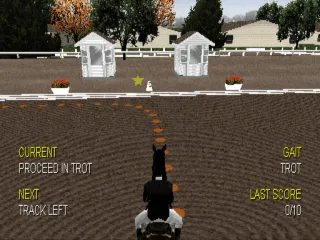 Equestrian Showcase screenshot