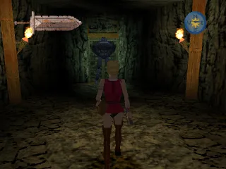 Excalibur 2555 A.D. screenshot