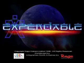 Expendable screenshot