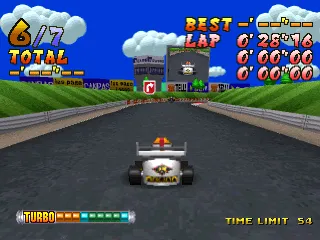 Extreme Go-Kart Racing screenshot