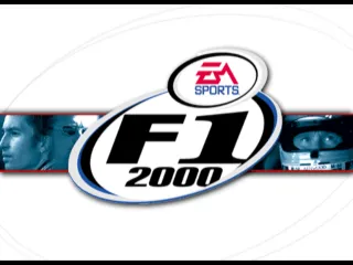 Backdrop artwork for F1 2000