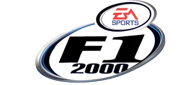 F1 2000 logo