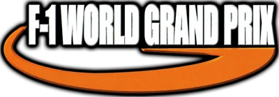 F1 World Grand Prix logo