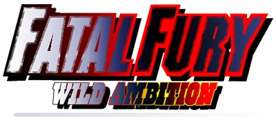 Fatal Fury: Wild Ambition logo