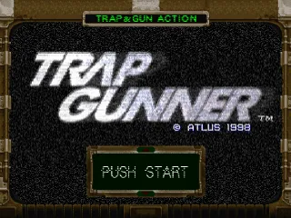 Trap Gunner: Countdown to Oblivion screenshot