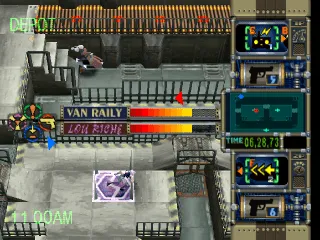Trap Gunner: Countdown to Oblivion screenshot