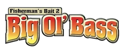 Fisherman's Bait 2: Big Ol' Bass logo