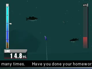Fisherman's Bait 2: Big Ol' Bass screenshot
