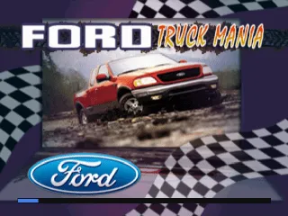 Ford Truck Mania screenshot