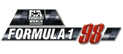 Formula 1 98 logo