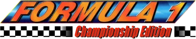 Formula 1: Championship Edition logo