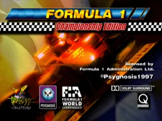 Formula 1: Championship Edition screenshot