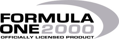 Formula One 2000 logo