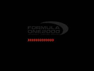 Formula One 2000 screenshot