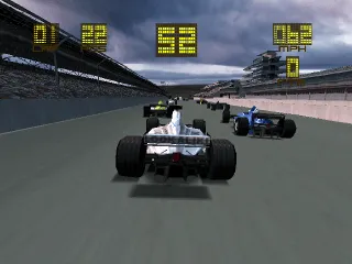 Formula One 2000 screenshot