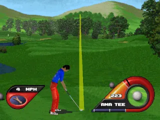 Fox Sports Golf '99 screenshot
