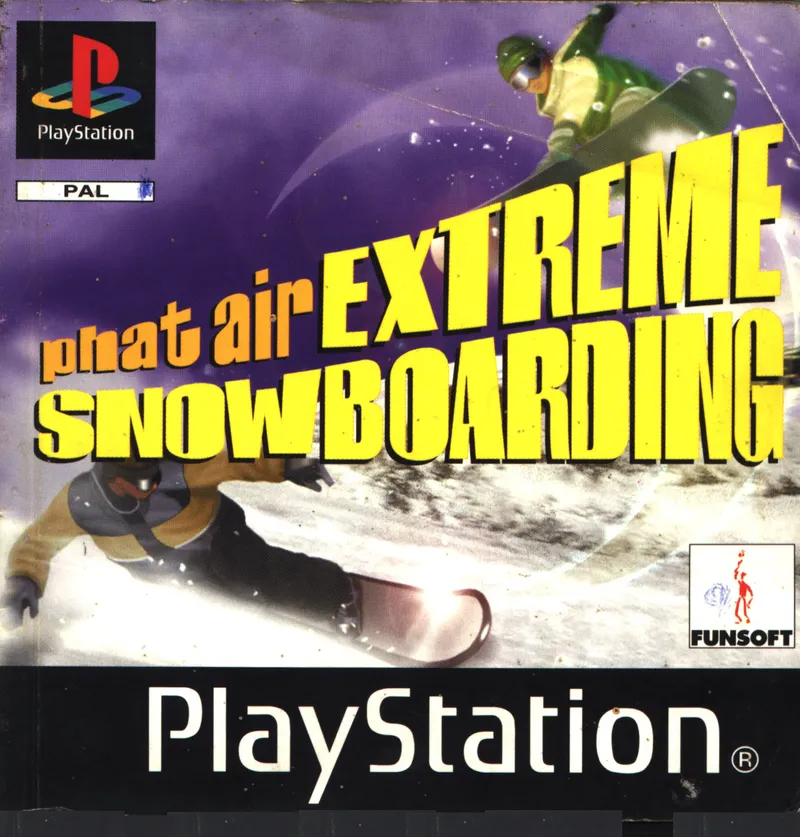 Freestyle Boardin' '99 box art