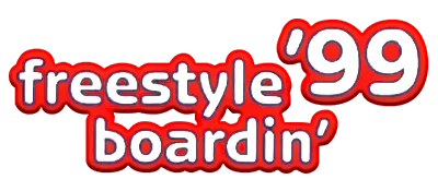 Freestyle Boardin' '99 logo