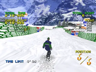 Freestyle Boardin' '99 screenshot