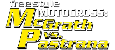 Freestyle Motocross: McGrath vs. Pastrana logo