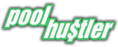 Pool Hustler logo