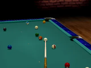 Pool Hustler screenshot
