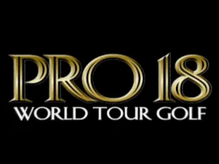 Backdrop artwork for Pro 18: World Tour Golf