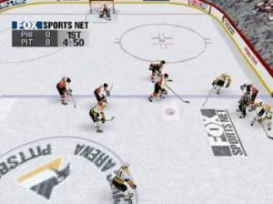 Backdrop artwork for NHL Championship 2000