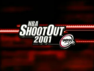 Backdrop artwork for NBA ShootOut 2001