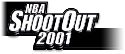 NBA ShootOut 2001 logo