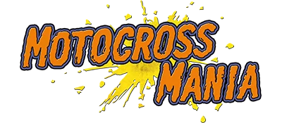 Motocross Mania logo